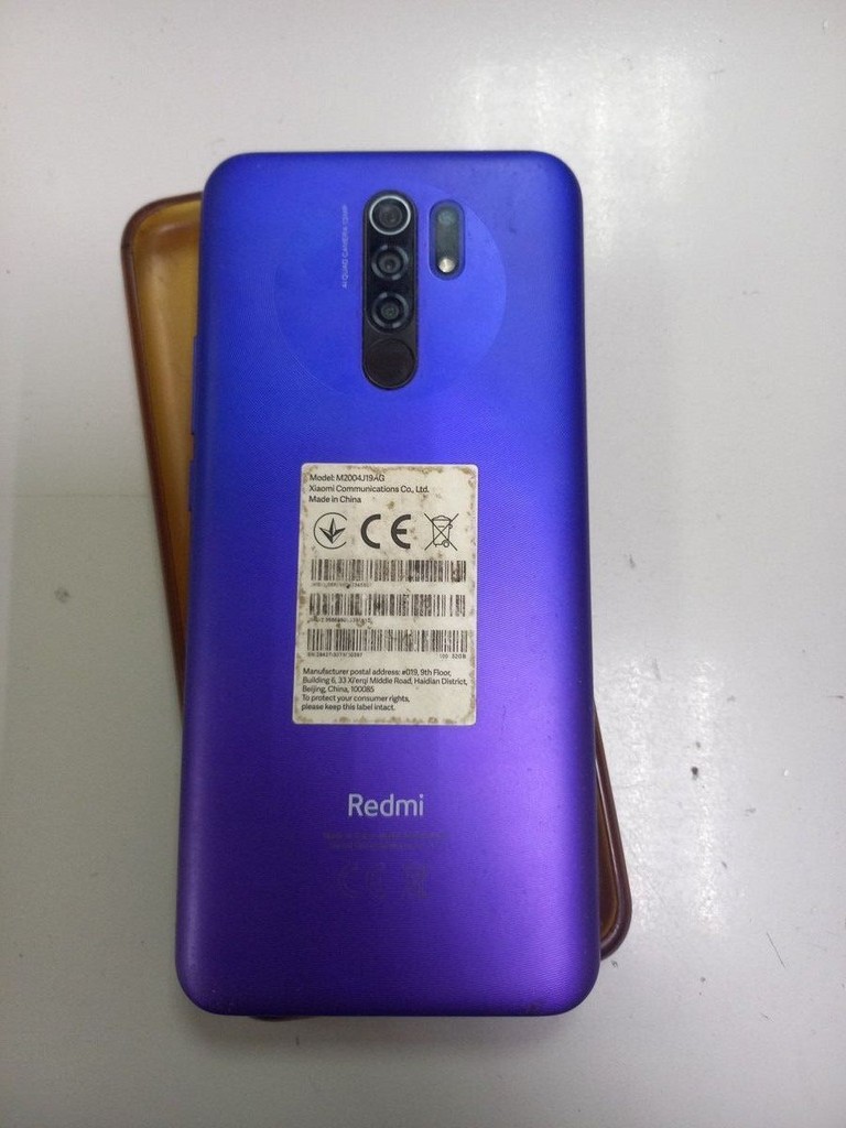 Розпродаж Xiaomi redmi 9 3/32gb, продавець Техноскарб