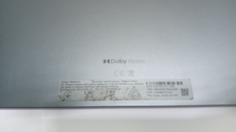 Lenovo tab m11 tb330xu 8/128gb lte Код:01-200933945. Зображення 9