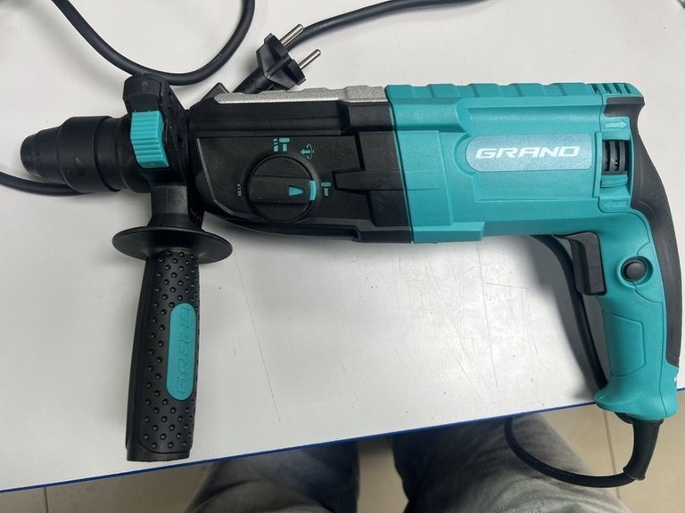 Объявление Grand ПЭ-1500 DFR Б/У