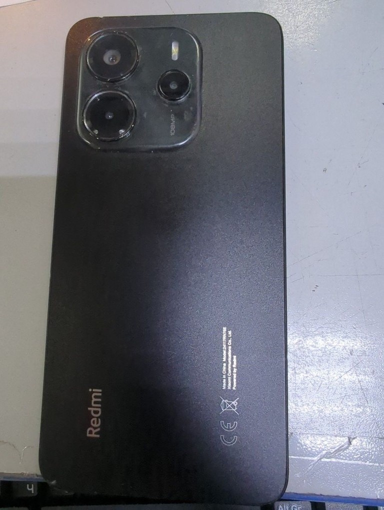 Дешево Xiaomi redmi note 14 6/128gb з ломбарду