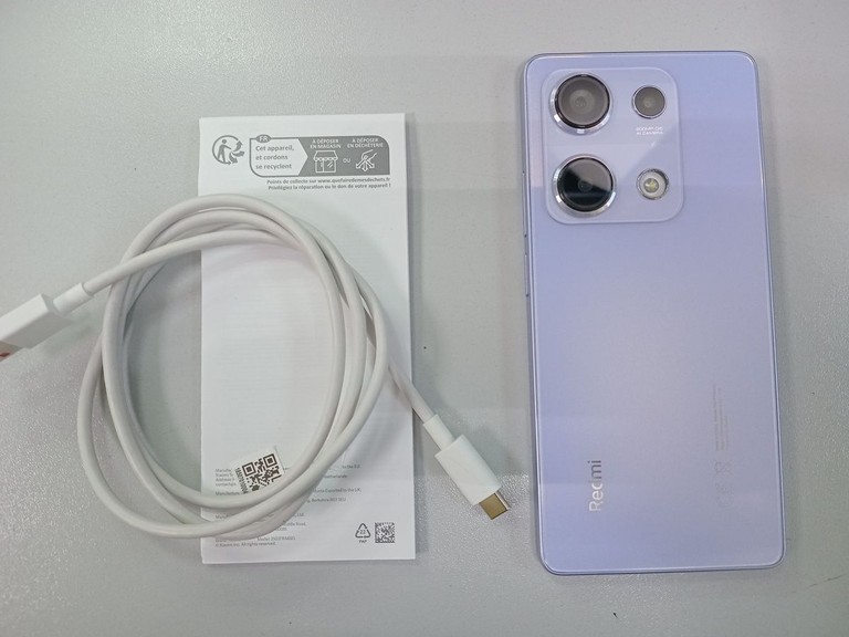 Розпродаж Xiaomi redmi note 14s 8/256gb, продавець Техноскарб