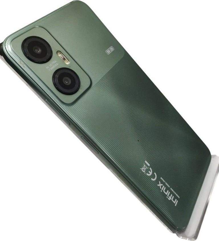 Infinix hot 20 5g 4/128gb Код:01-200937719. Зображення 6