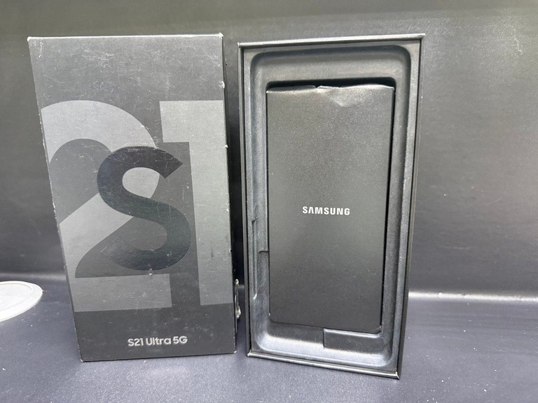 Samsung g998 galaxy s21 ultra 12/256gb Код:01-200937799. Зображення 5