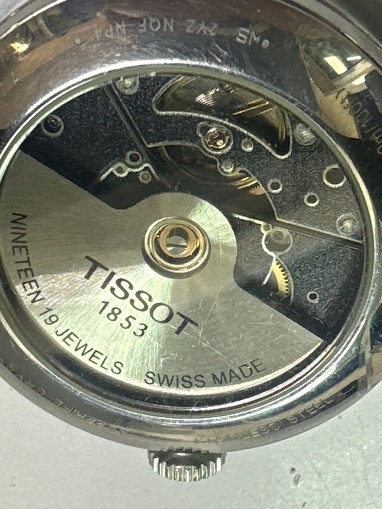 Дешиво Tissot t109407a с ломбарда