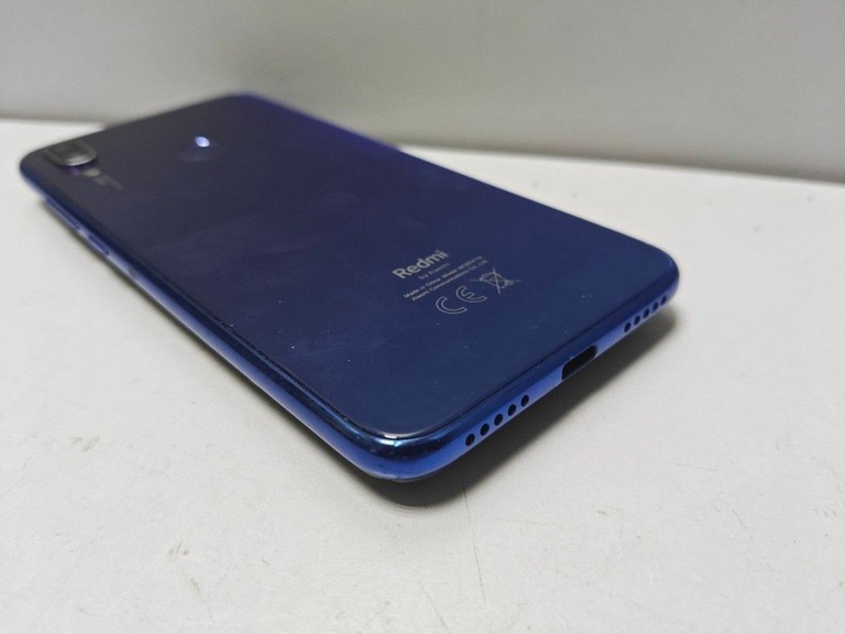 Xiaomi Redmi Note 7 3/32GB Black Код:01-200939931. Зображення 7