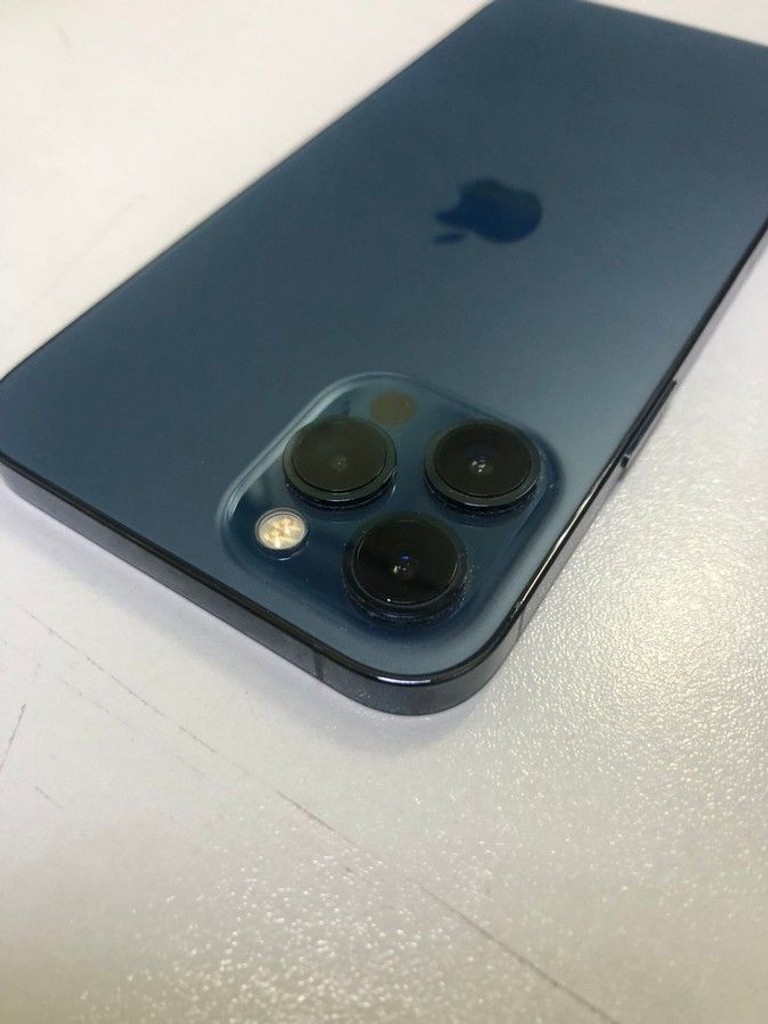 Объявление Apple iphone 12 pro max 256gb Б/У
