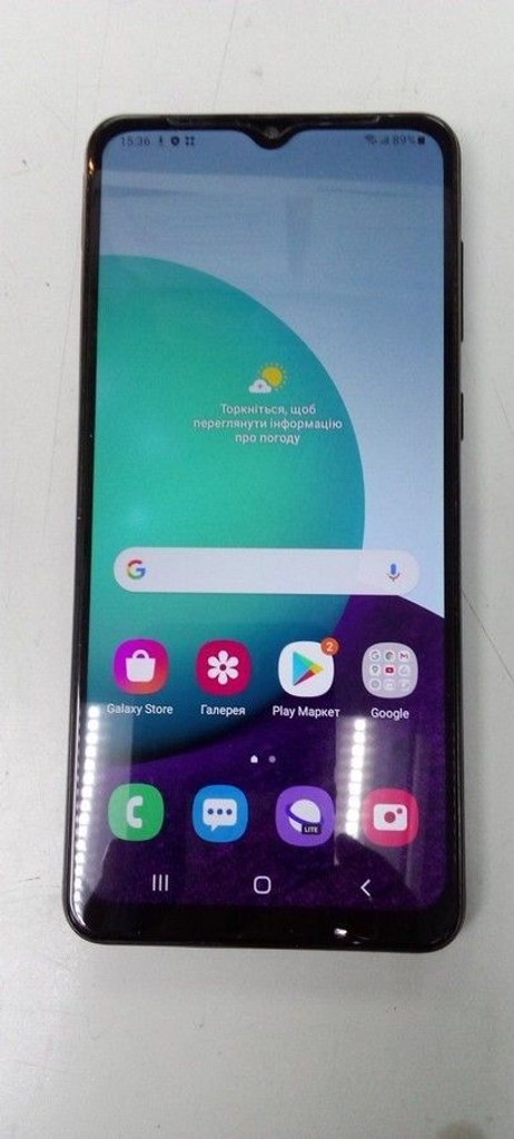 Samsung galaxy a02 2/32gb Код:01-200941171. Изображение 5