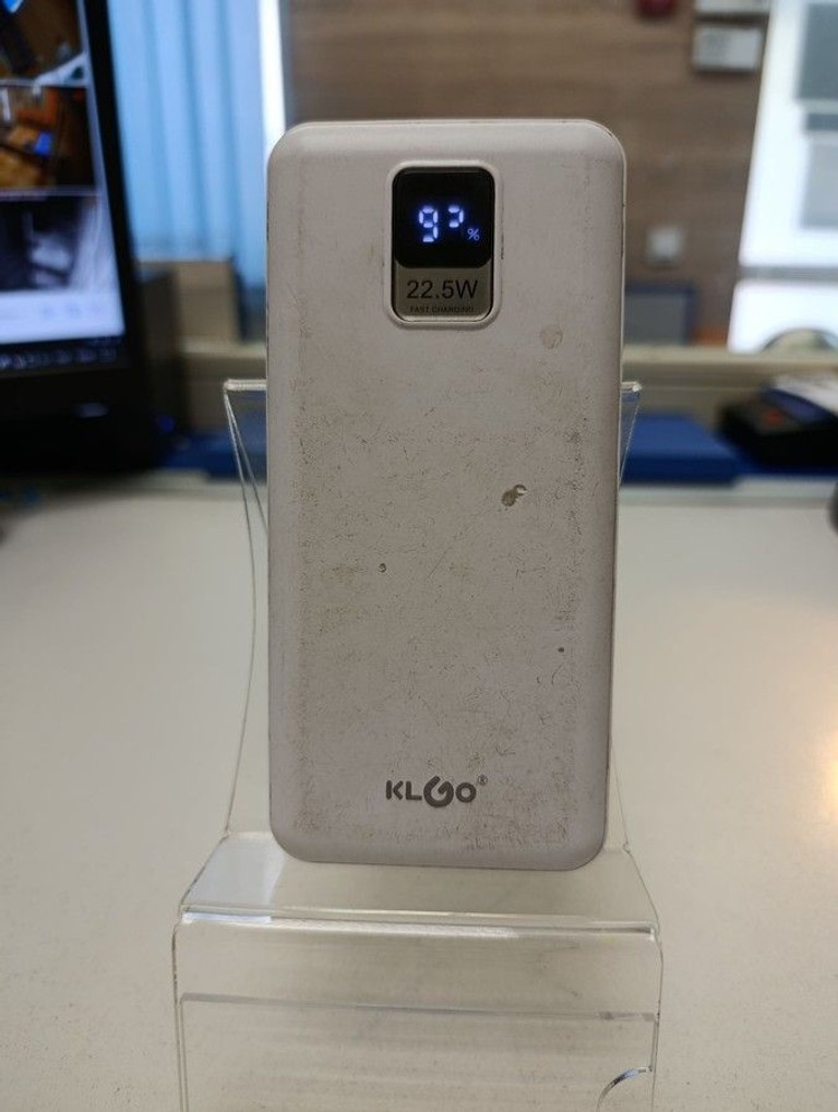 Купити Klgo kp-43 10000mah 22.5w Б/У