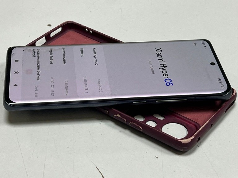 Xiaomi 12X 8/128GB Gray Код:01-200938924. Зображення 6