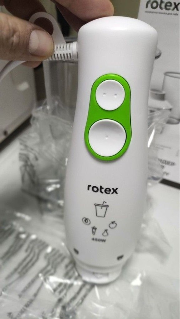 Оголошення Rotex RTB450-W Б/У
