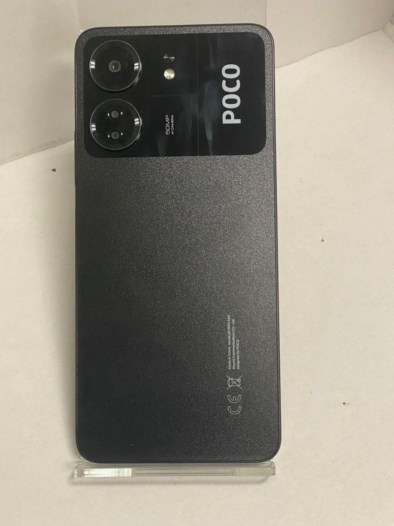Оголошення Poco C65 8/256GB Black Б/У
