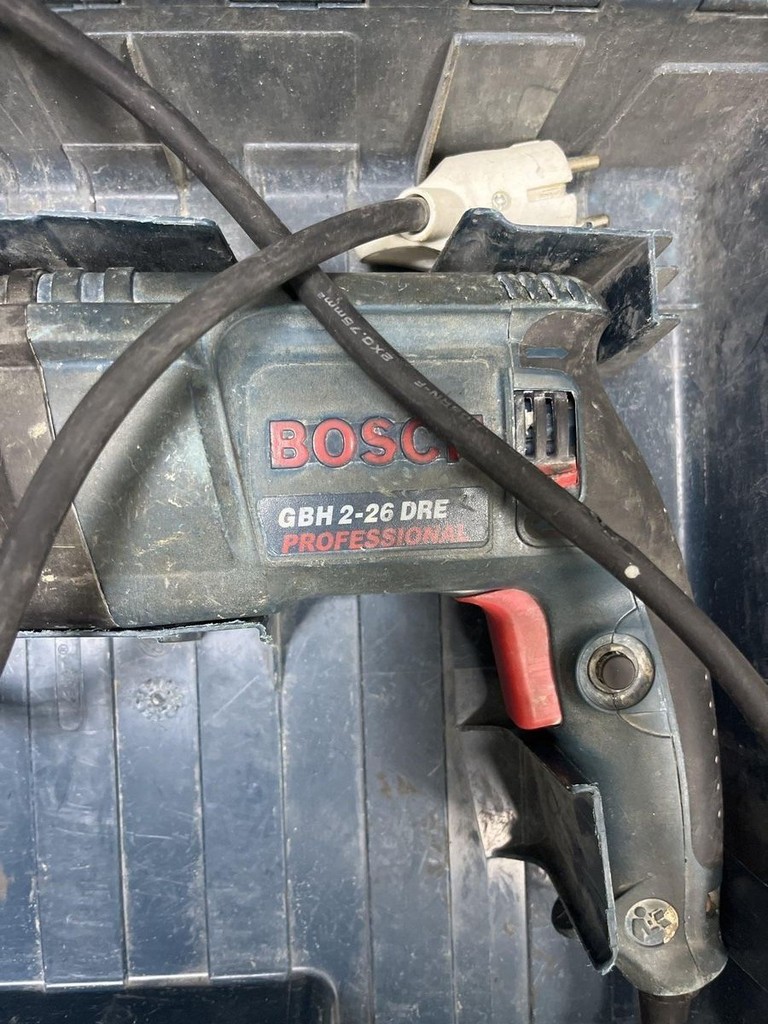 Оголошення Bosch gbh 2-26 dre Б/У