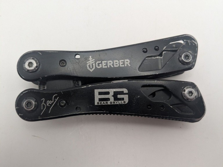 Gerber bear grylls Код:01-200945290. Зображення 7