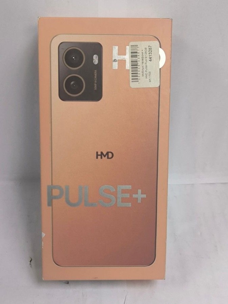Дешево Hmd pulse+ 6/128gb з ломбарду
