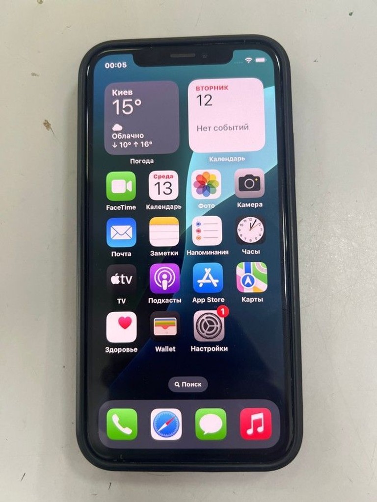 Купити Apple iphone xs 64gb Б/У