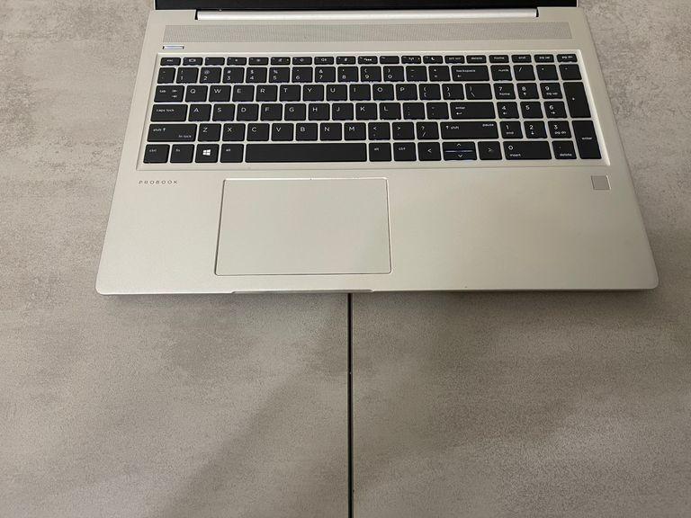 Ультрабук HP ProBook 455R G6, 15,6" FHD IPS, AMD Ryzen 7 3700U, 16GB, 256GB SSD Код:null. Зображення 4