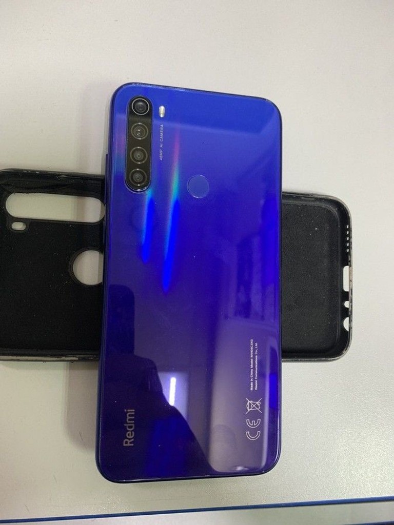 Купити Xiaomi Redmi Note 8T 4/64GB Blue Б/У