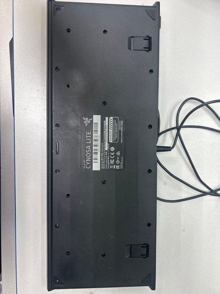 Объявление Razer cynosa lite rz03-0274 Б/У