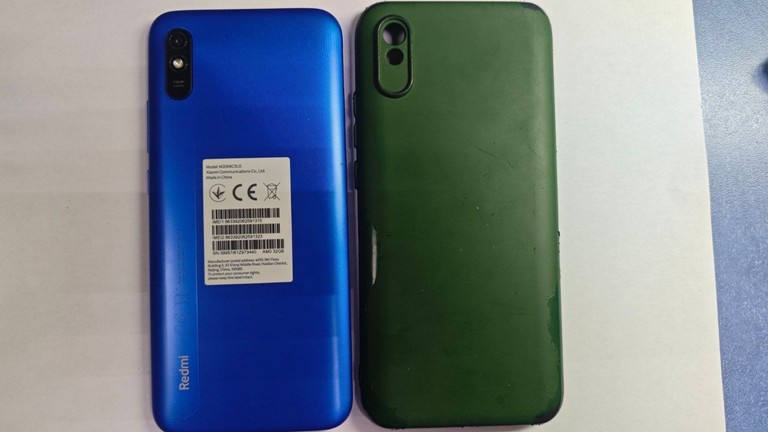 Xiaomi redmi 9a 2/32gb Код:01-200955547. Изображение 10