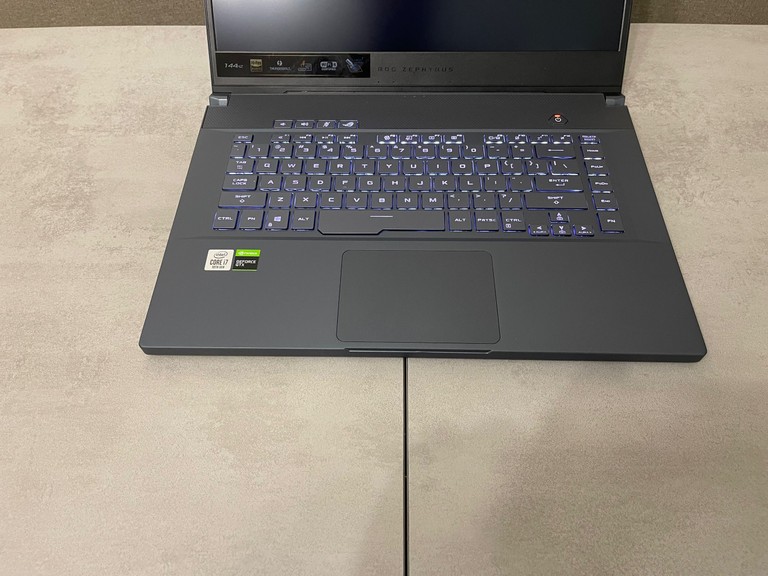 ASUS ROG Zephyrus M15 GU502LU Код:null. Зображення 4