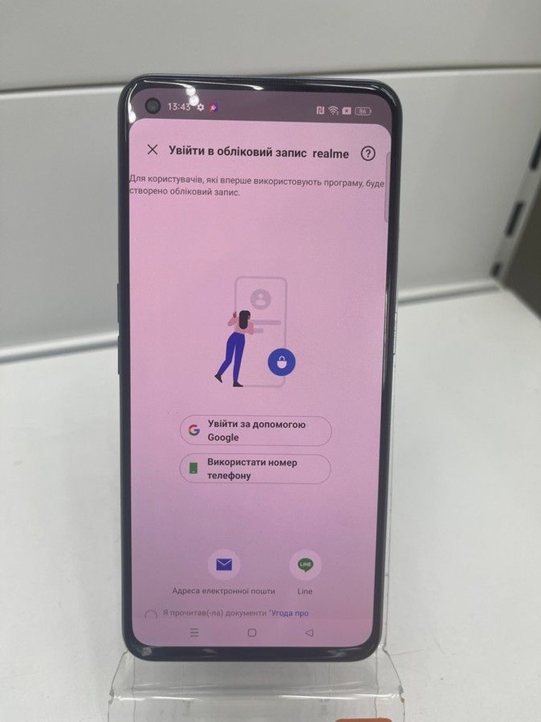 Дешиво Realme gt neo 2 5g 12/256gb с ломбарда