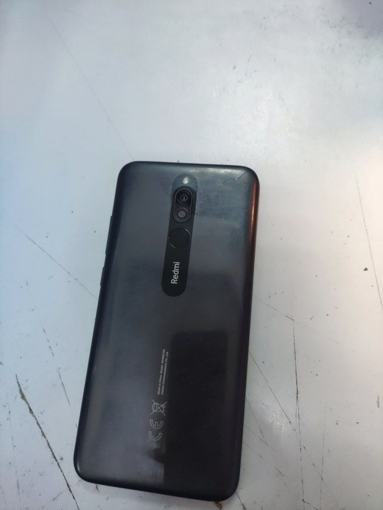 Дешиво Xiaomi Redmi 8 3/32GB Blue с ломбарда