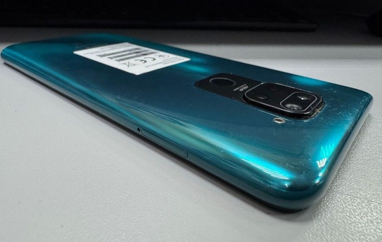 Xiaomi Redmi Note 9 4/128GB Blue (no NFC) Код:01-200958494. Изображение 7