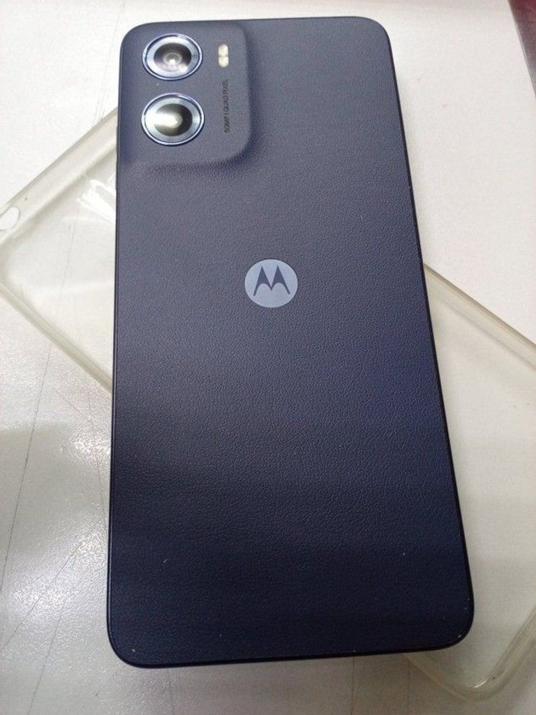 Оголошення Motorola moto g05 4/128gb Б/У