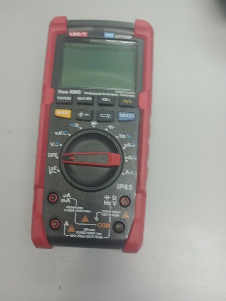 Купить Uni-t PRO UT195E Б/У