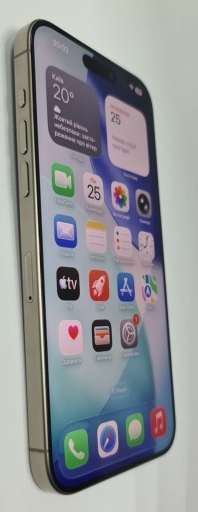 Apple iphone 15 pro max 256gb Код:01-200963736. Зображення 9
