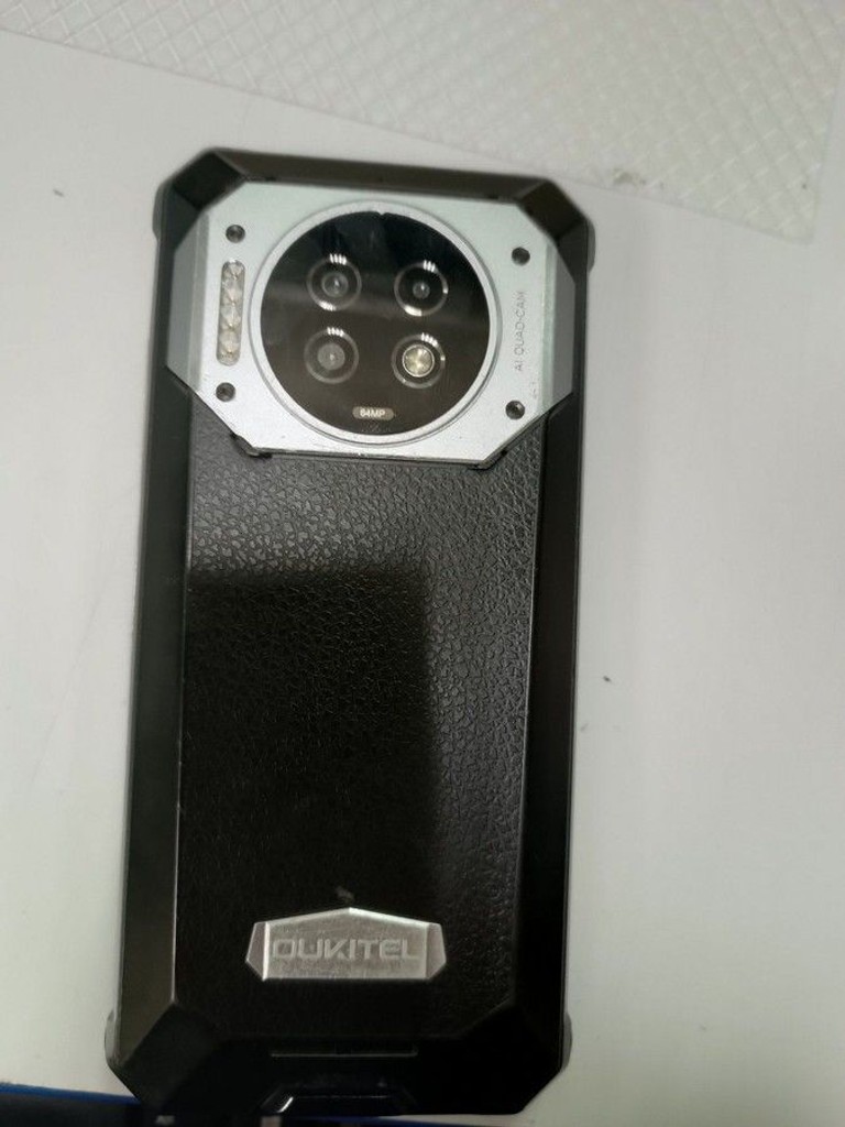 Купити Oukitel WP19 8/256GB black Б/У