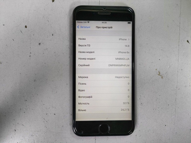 Apple iphone 6s 32gb Код:01-200963549. Зображення 8