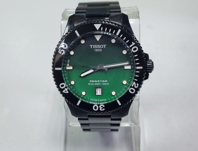 Купити Tissot t120410a Б/У