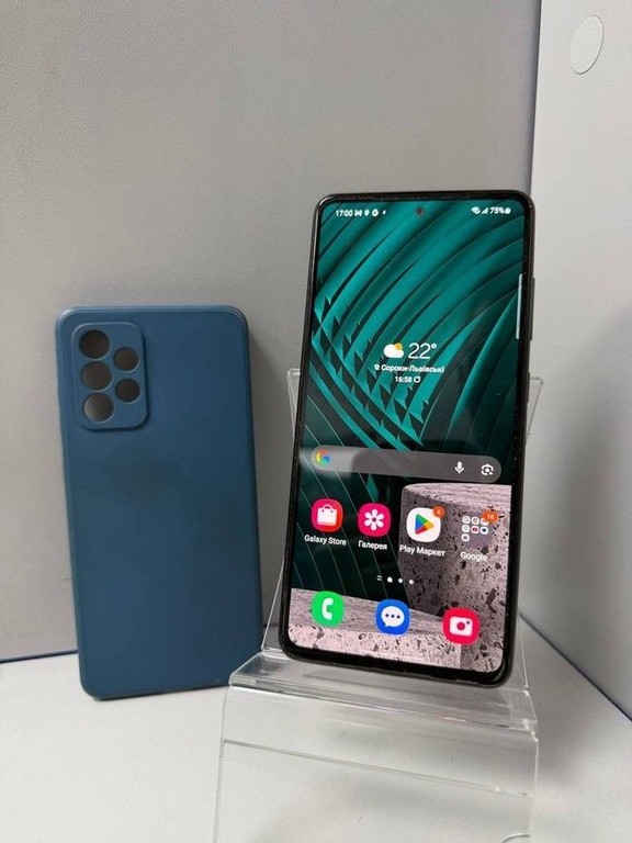 Купить Мобильний телефон Samsung galaxy a52s 5g sm-a528b 6/128gb