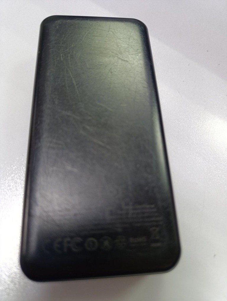 Дешиво Xo PR239 20000mAh 22.5W Black с ломбарда