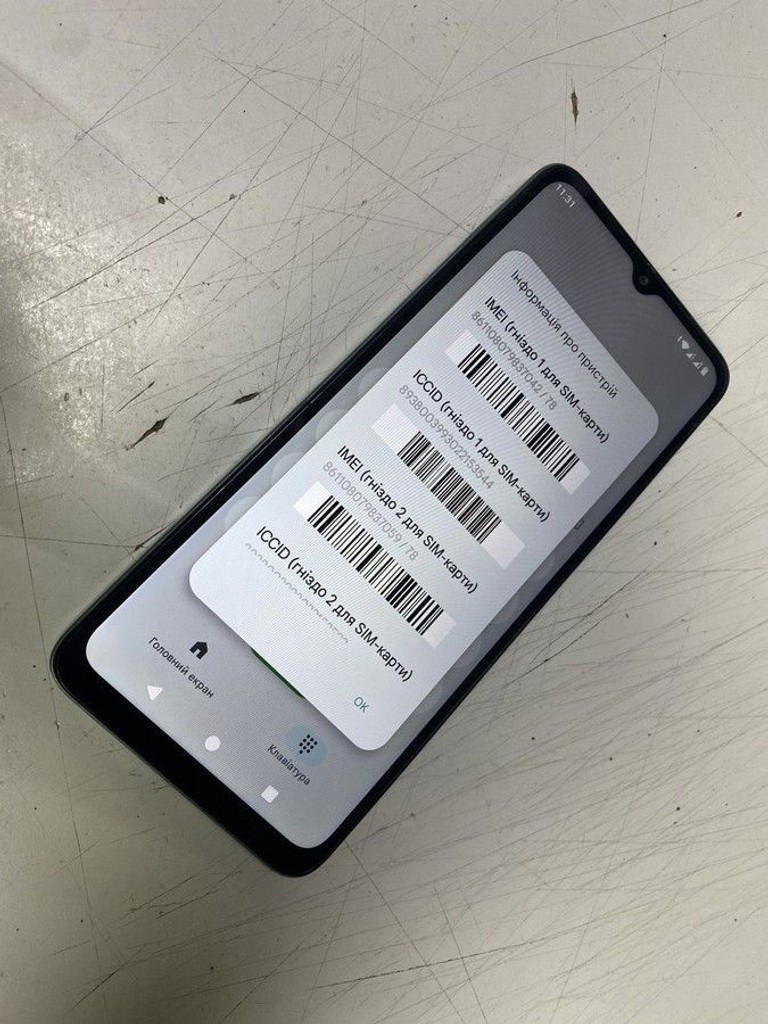 Дешиво Xiaomi redmi a3 3/64gb с ломбарда