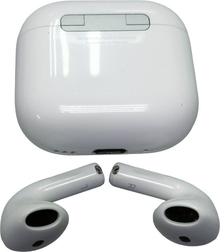 Apple airpods 4 with active noise cancellation Код:01-200968039. Зображення 5