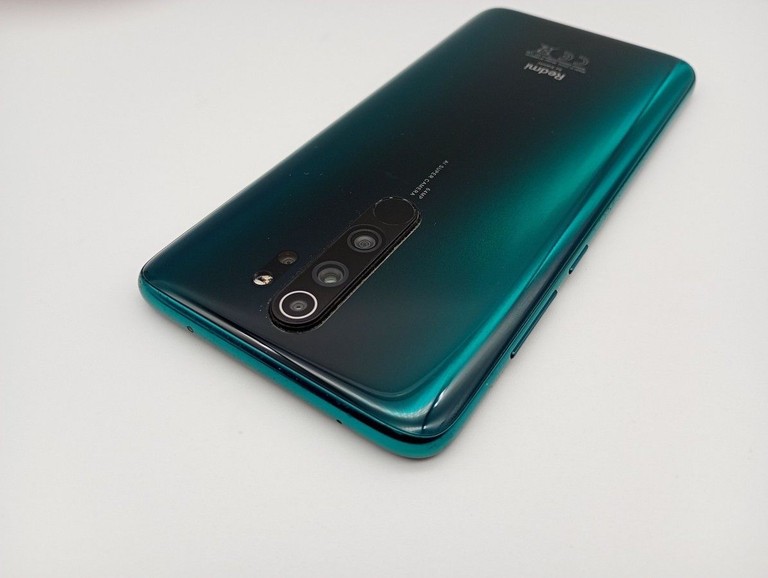Оголошення Xiaomi Redmi Note 8 Pro 6/64GB Green Б/У