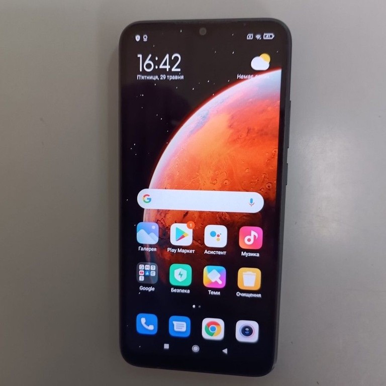 Купити Xiaomi redmi 9c nfc 3/64gb Б/У