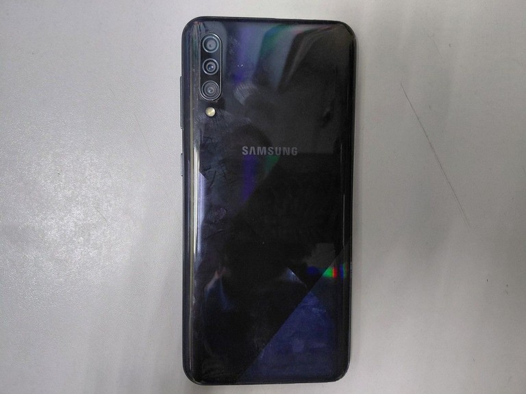 Объявление Samsung galaxy a30s 3/32gb Б/У