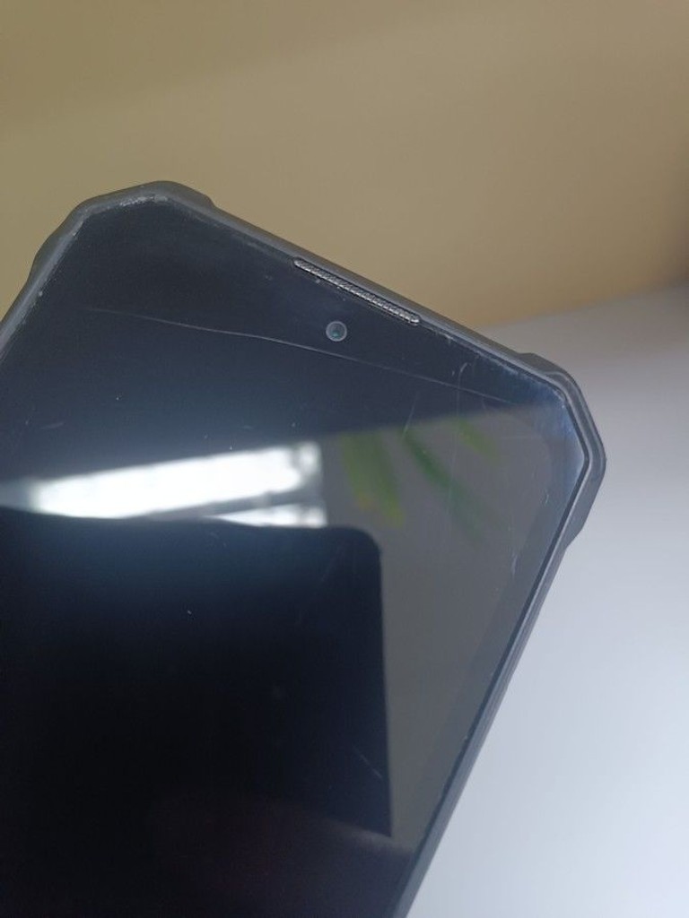 Розпродаж Oukitel WP38 6/256GB Black, продавець Техноскарб