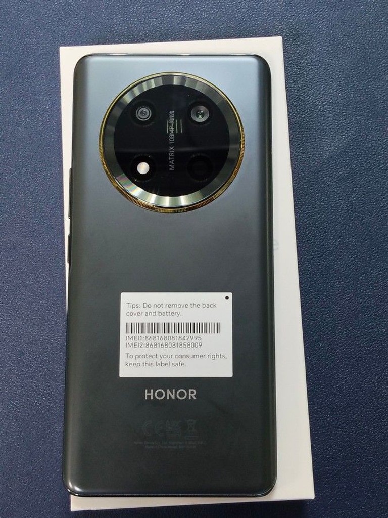 Объявление Honor magic7 lite 8/512gb Б/У