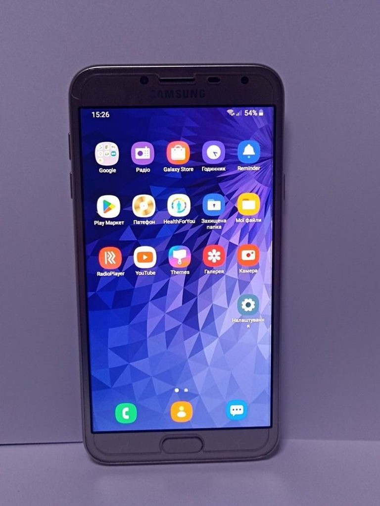 Розпродаж Samsung galaxy j4 sm-j400f, продавець Техноскарб