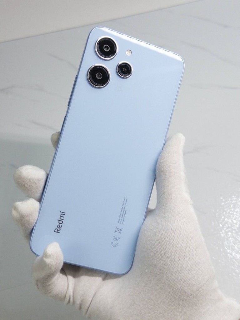 Xiaomi redmi 12 4/128gb Код:01-200972256. Зображення 6