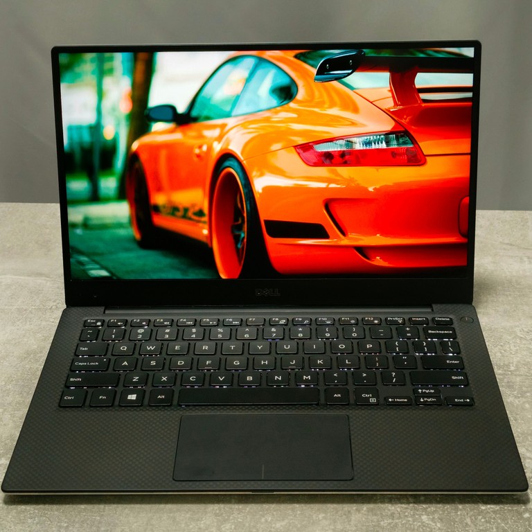 Оголошення Ноутбук Dell XPS 13 9350 Intel i5 8GB RAM SSD 256gb m.2 NVMe 13" IPS Full HD надійний бізнес-ультрабук Б/У