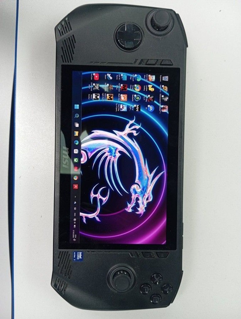 Купити Msi claw a1m 1 tb Б/У