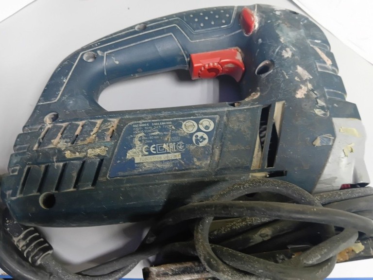 Распродажа Bosch gst 8000 e, продавец Техноскарб