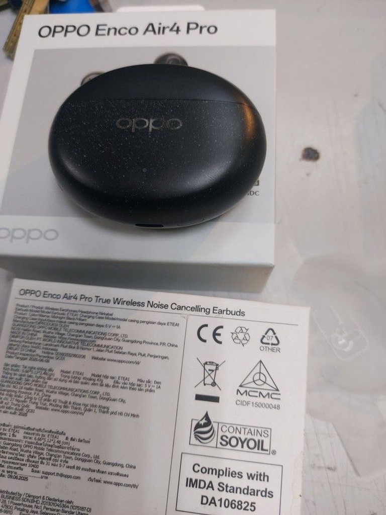 Объявление Oppo enco air4 pro Б/У