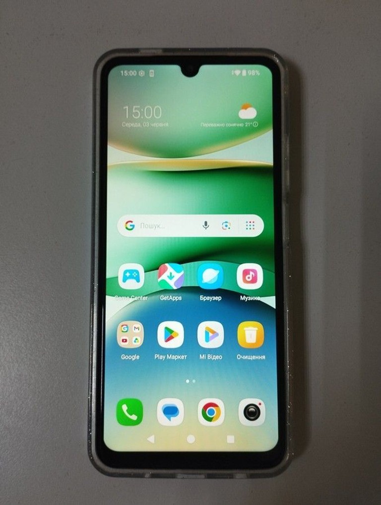 Купити Xiaomi redmi a5 4/128gb Б/У