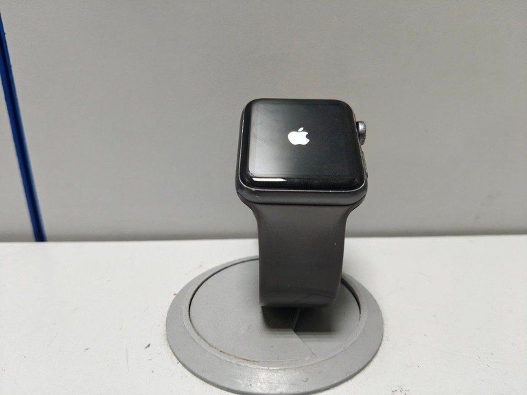 Apple watch series 3 gps 42mm aluminium case a1859 Код:01-200975024. Изображение 5